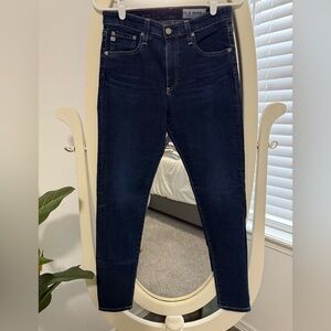 AG Farrah jeans